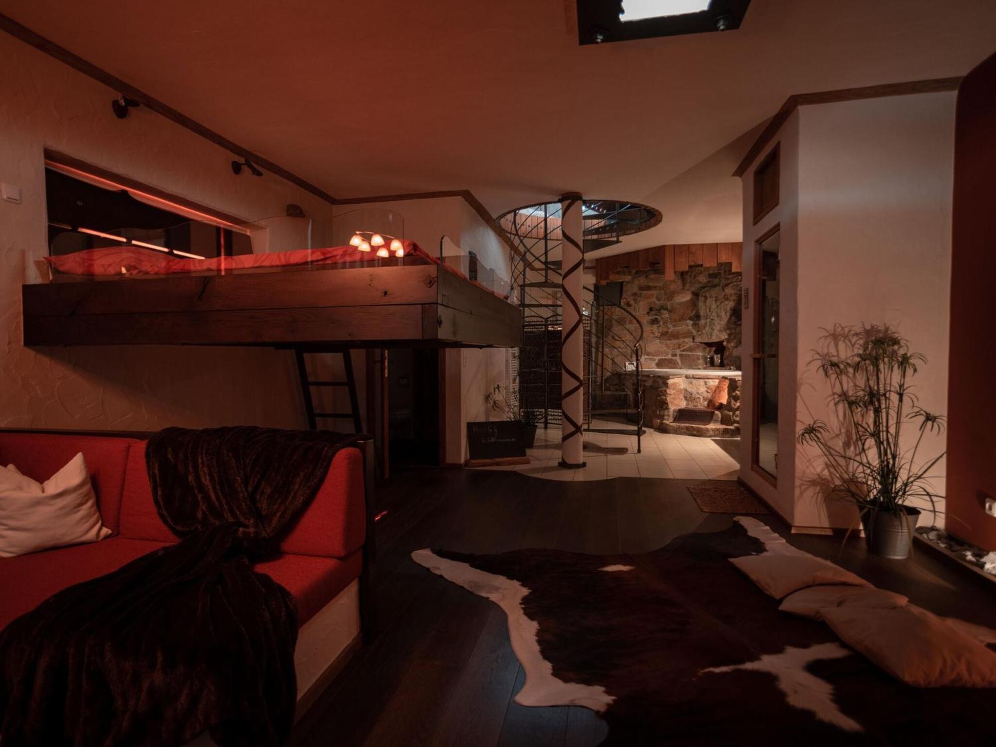 Holiday Home With Whirlpool And Sauna In Viechtach Exteriér fotografie