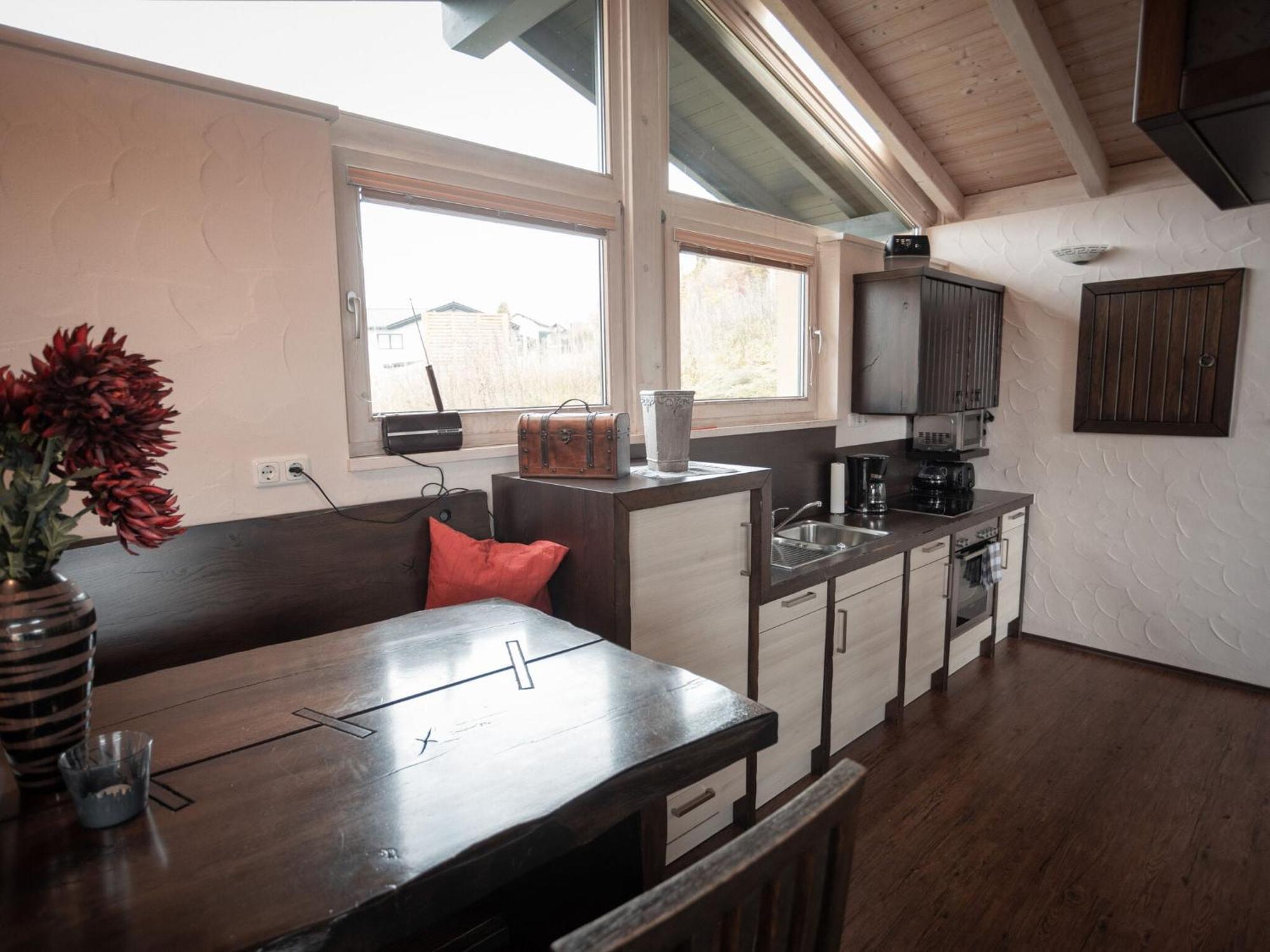 Holiday Home With Whirlpool And Sauna In Viechtach Exteriér fotografie