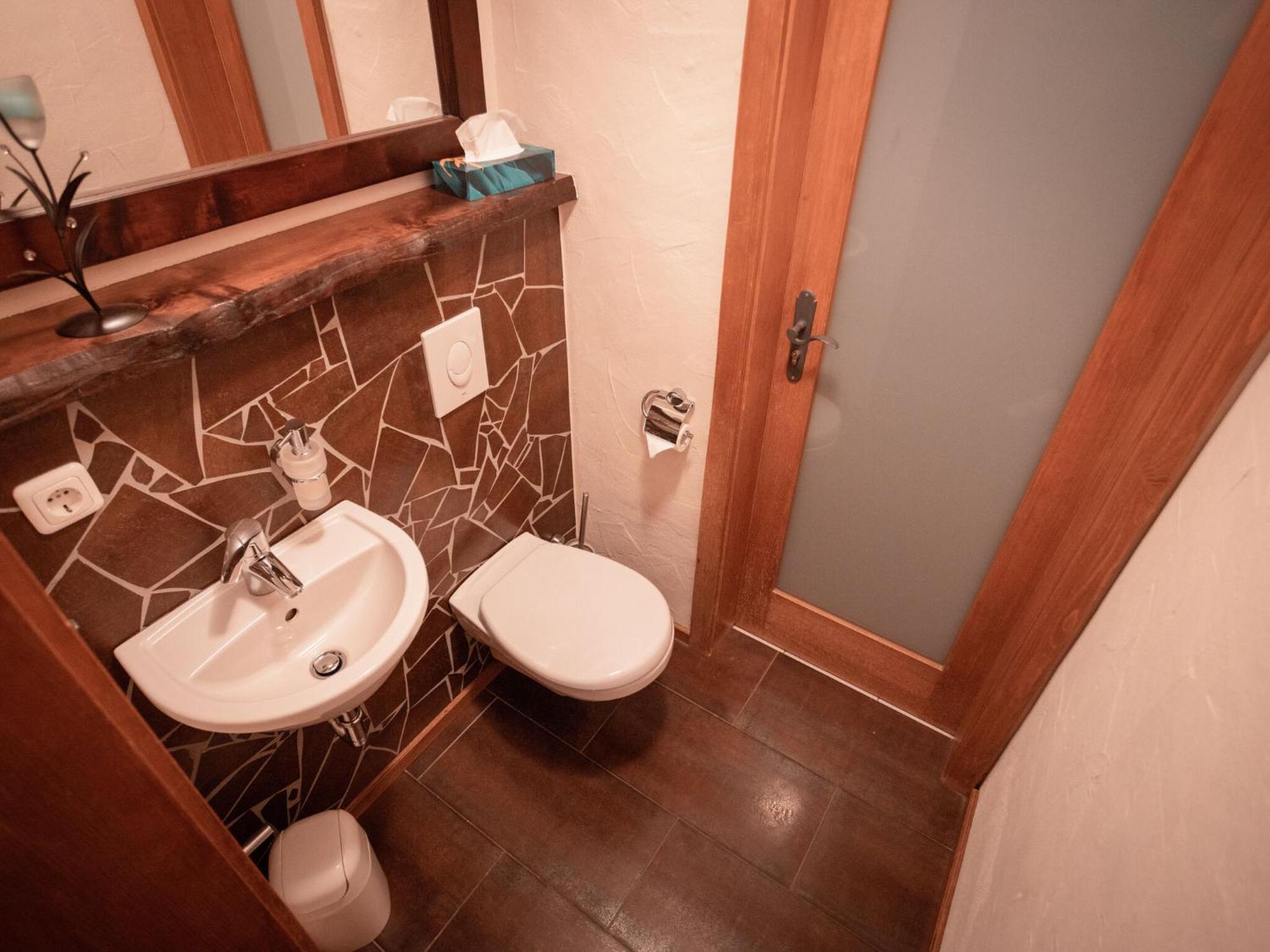Holiday Home With Whirlpool And Sauna In Viechtach Exteriér fotografie