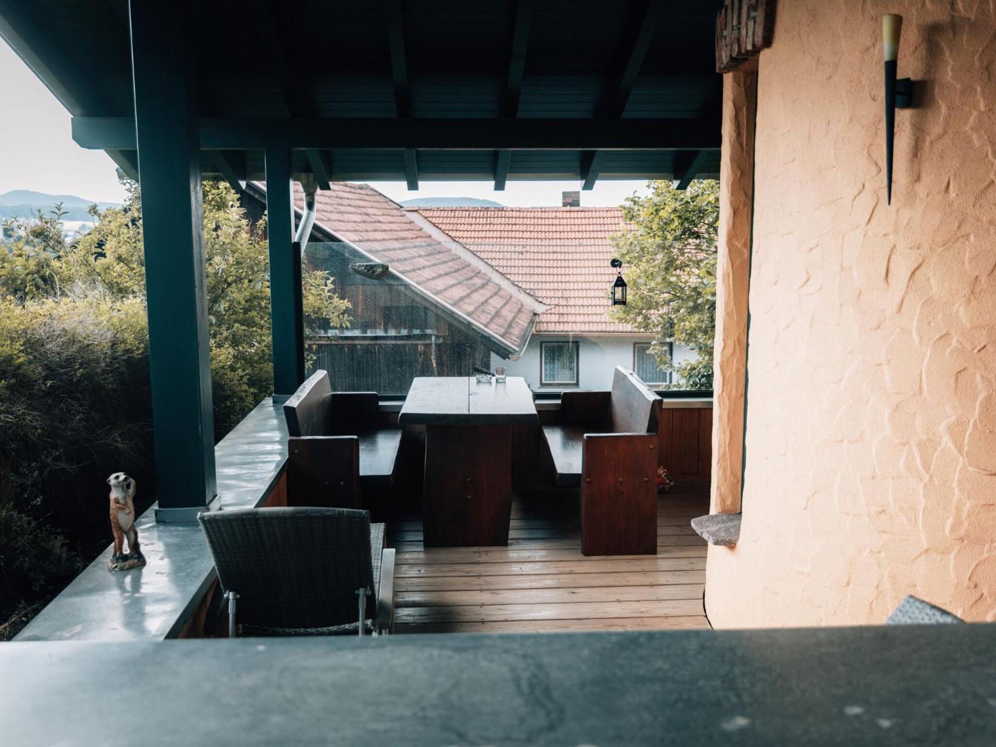 Holiday Home With Whirlpool And Sauna In Viechtach Exteriér fotografie