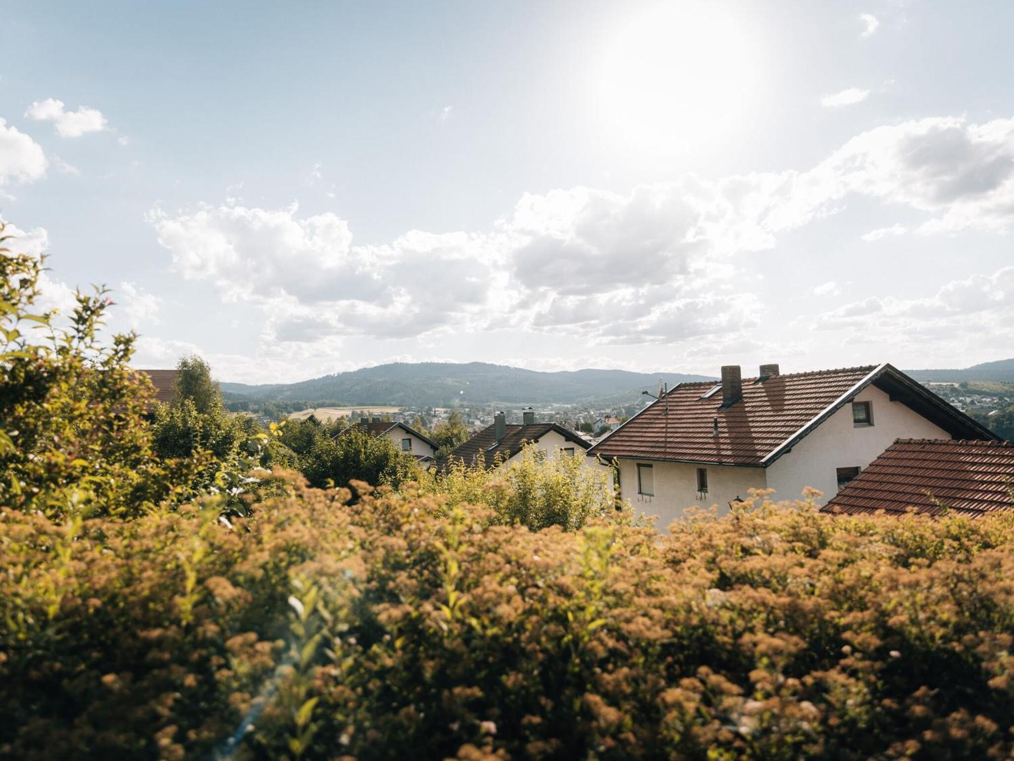 Holiday Home With Whirlpool And Sauna In Viechtach Exteriér fotografie