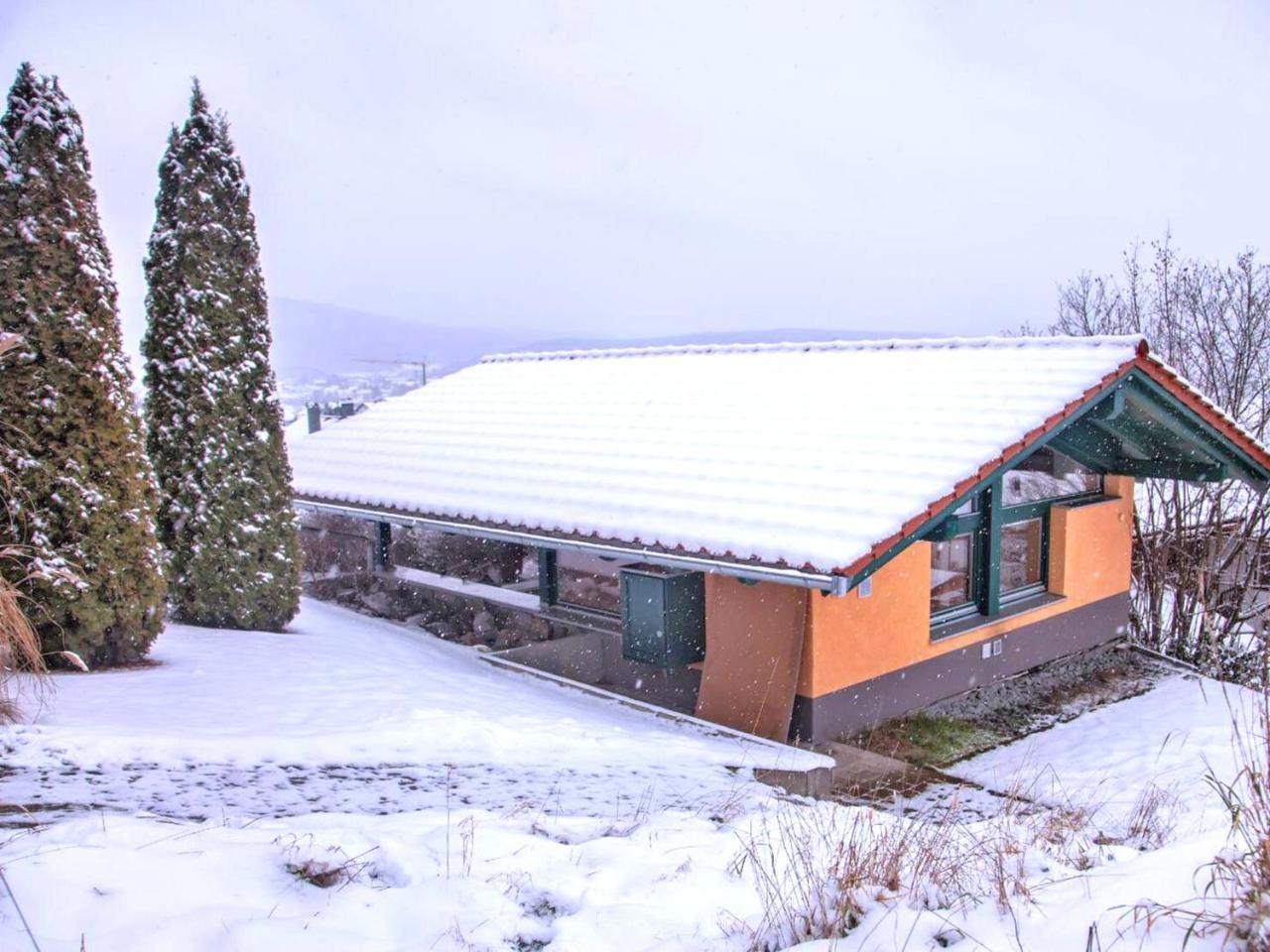 Holiday Home With Whirlpool And Sauna In Viechtach Exteriér fotografie